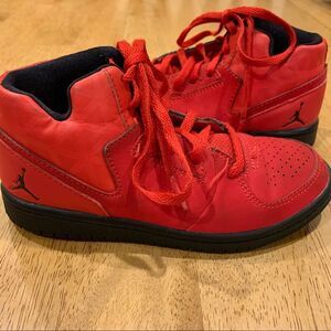 Jordan 1 Flight 3 Red Nike Sneakers 12‎ toddler boy